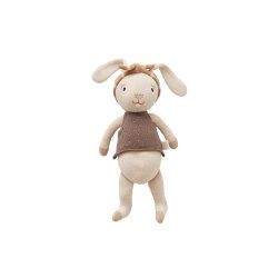 Jolien kanin - kramme bamse fra Oyoy